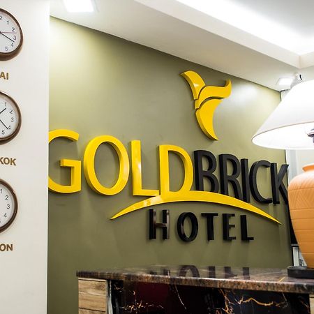 Goldbrick Hotel Bukit Bintang Kuala Lumpur Buitenkant foto