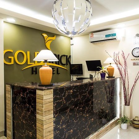 Goldbrick Hotel Bukit Bintang Kuala Lumpur Buitenkant foto