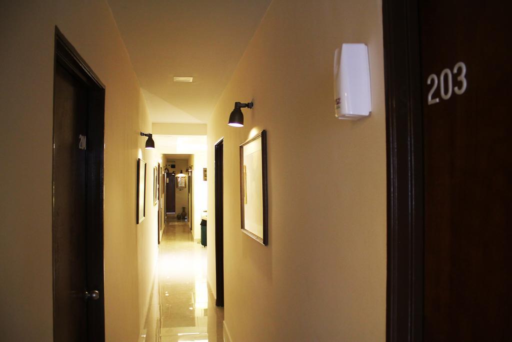 Goldbrick Hotel Bukit Bintang Kuala Lumpur Buitenkant foto
