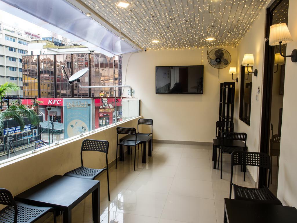 Goldbrick Hotel Bukit Bintang Kuala Lumpur Buitenkant foto