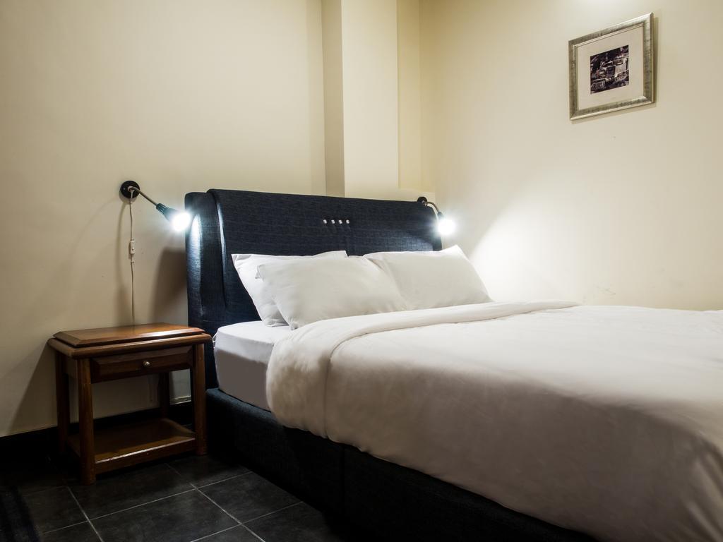 Goldbrick Hotel Bukit Bintang Kuala Lumpur Buitenkant foto