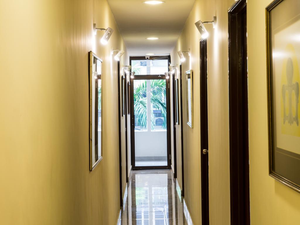 Goldbrick Hotel Bukit Bintang Kuala Lumpur Buitenkant foto
