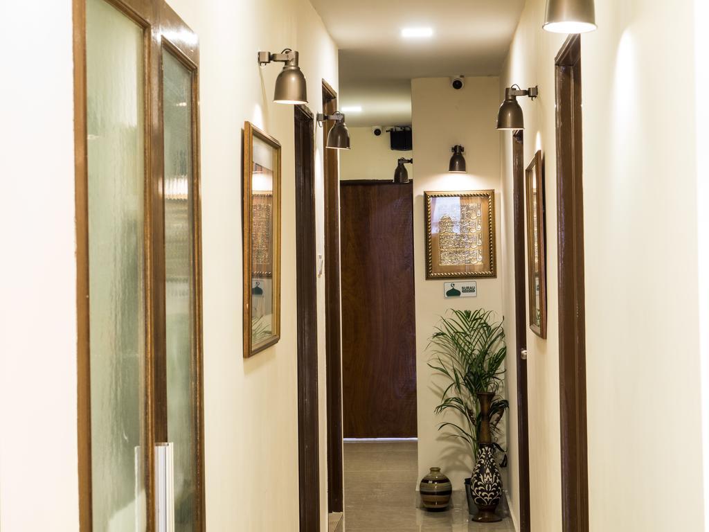 Goldbrick Hotel Bukit Bintang Kuala Lumpur Buitenkant foto