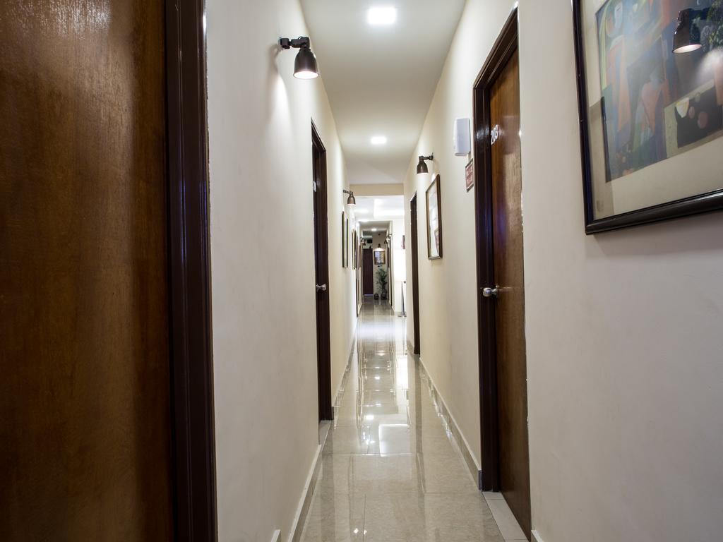 Goldbrick Hotel Bukit Bintang Kuala Lumpur Buitenkant foto