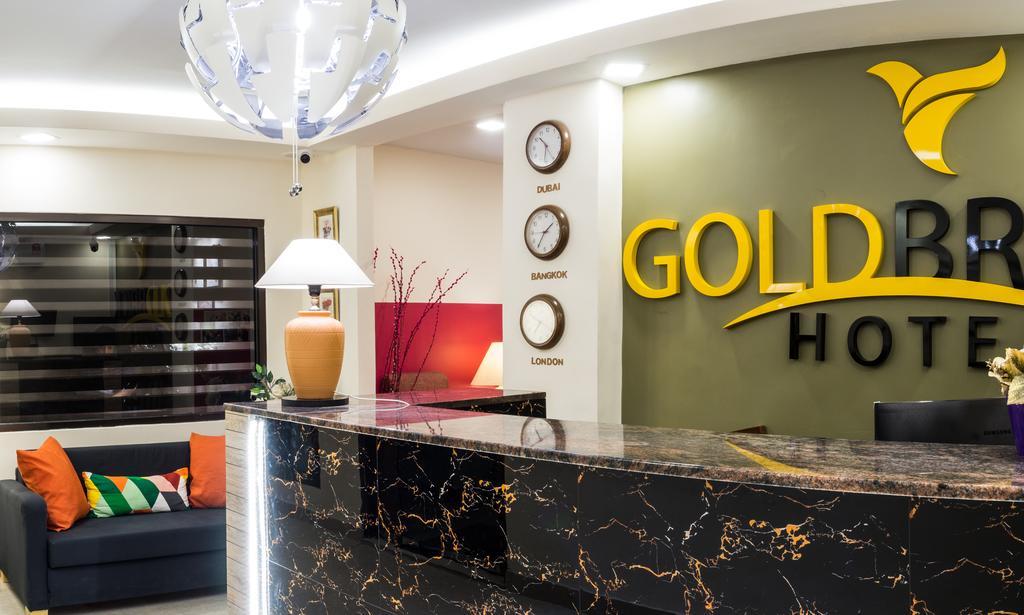 Goldbrick Hotel Bukit Bintang Kuala Lumpur Buitenkant foto