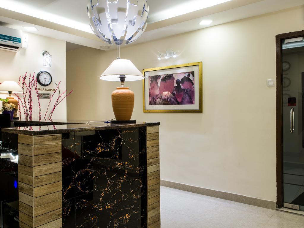 Goldbrick Hotel Bukit Bintang Kuala Lumpur Buitenkant foto