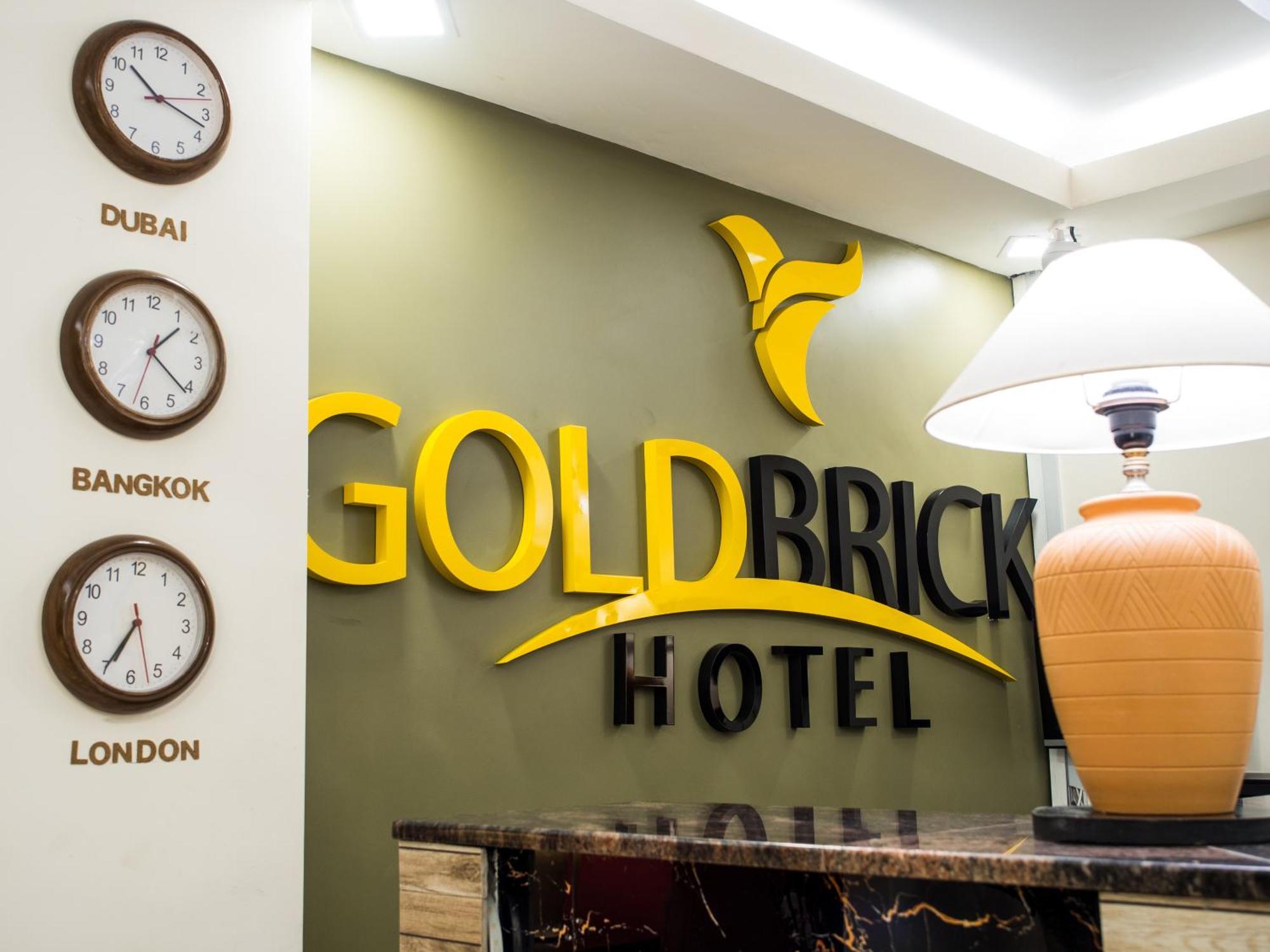 Goldbrick Hotel Bukit Bintang Kuala Lumpur Buitenkant foto