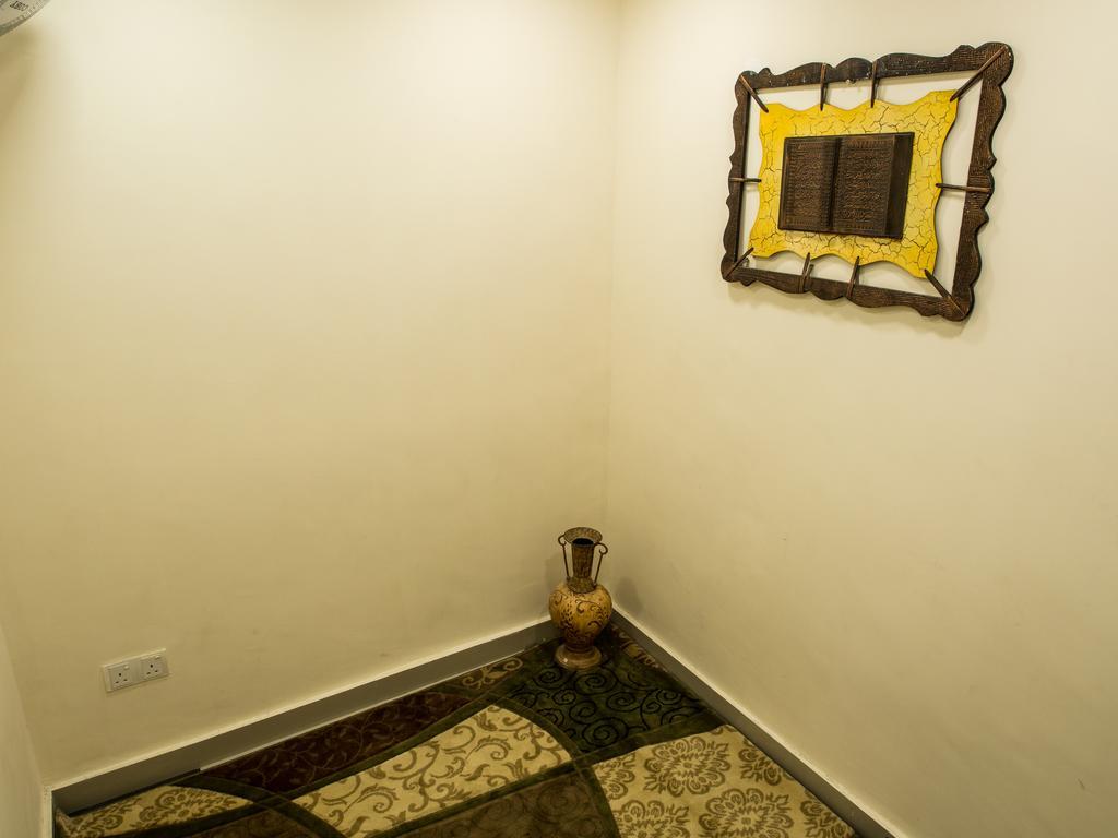 Goldbrick Hotel Bukit Bintang Kuala Lumpur Buitenkant foto