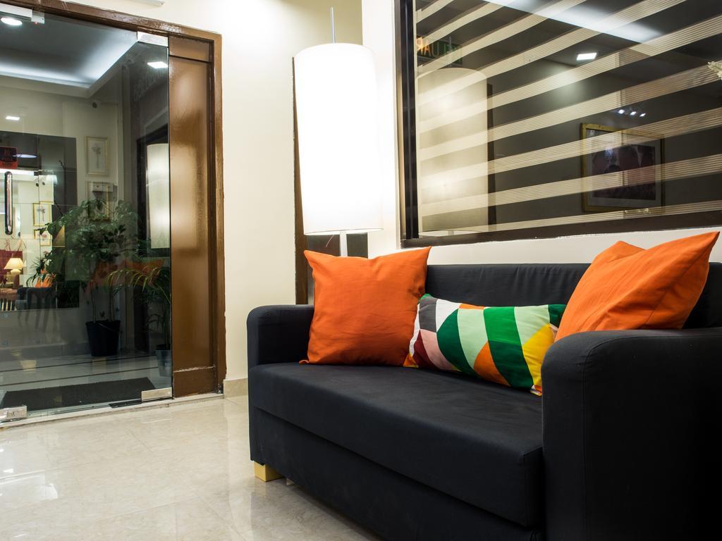 Goldbrick Hotel Bukit Bintang Kuala Lumpur Buitenkant foto