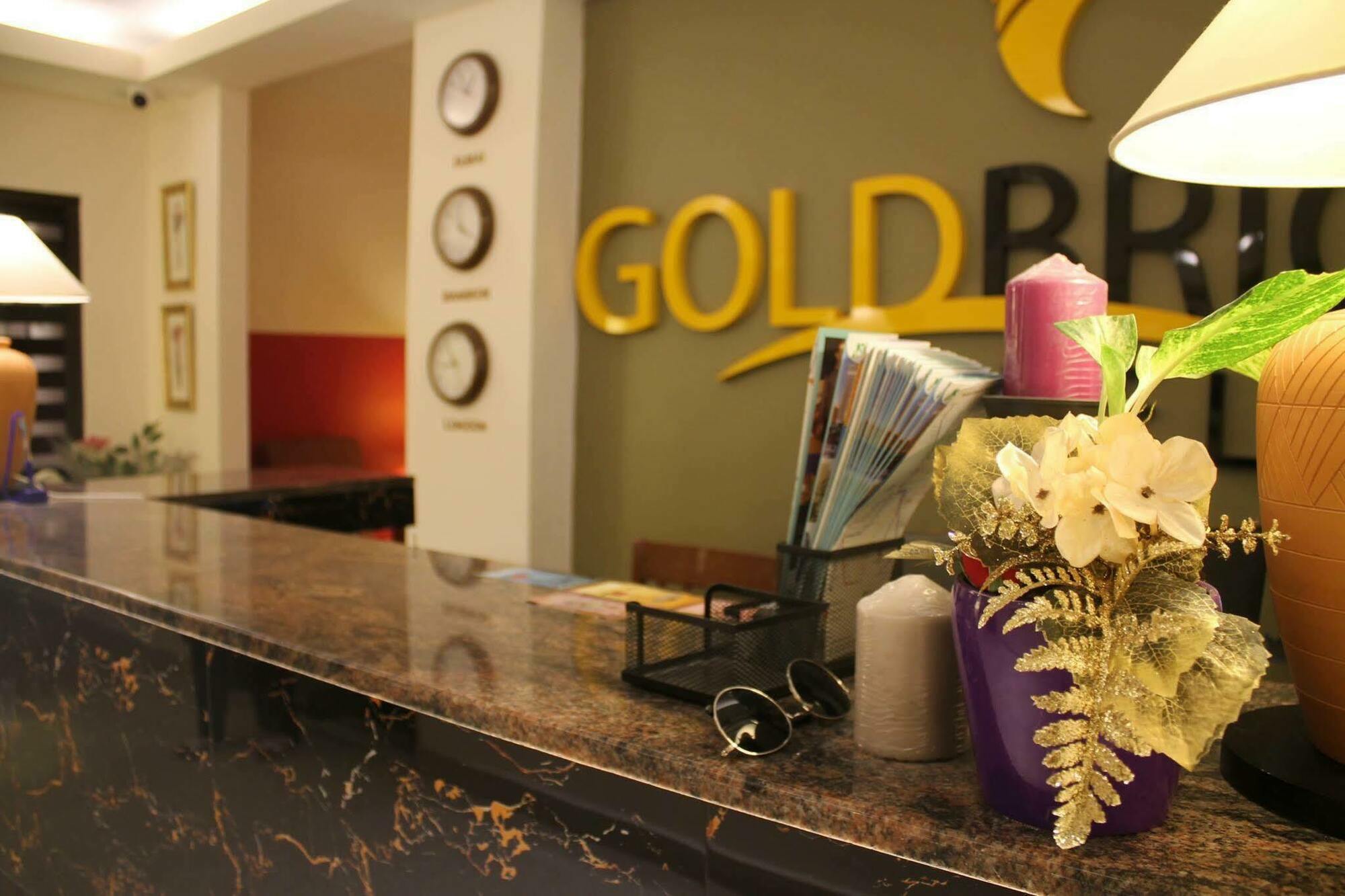 Goldbrick Hotel Bukit Bintang Kuala Lumpur Buitenkant foto