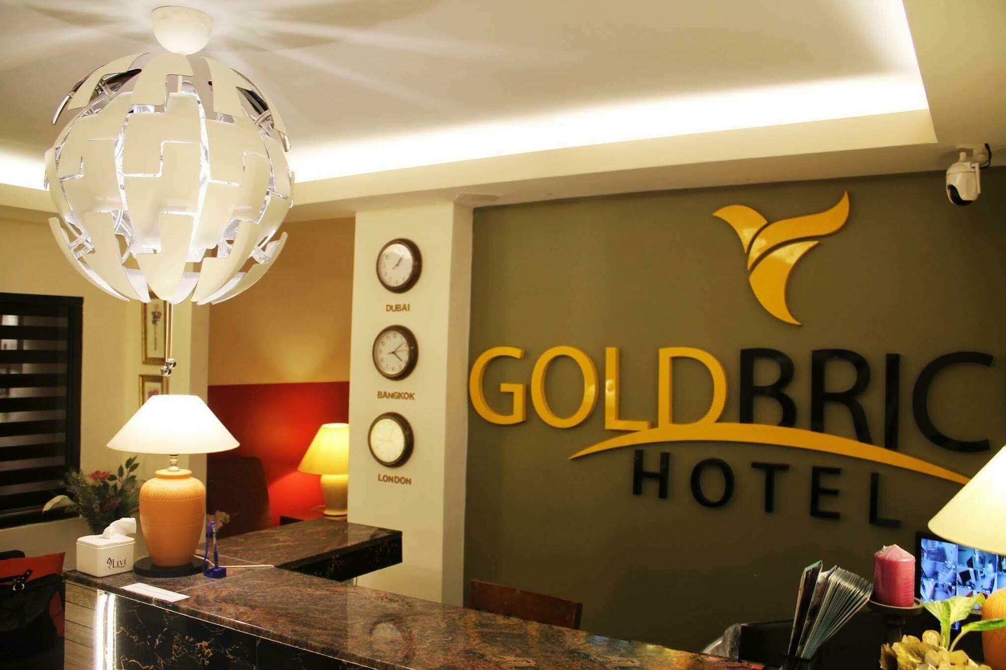 Goldbrick Hotel Bukit Bintang Kuala Lumpur Buitenkant foto