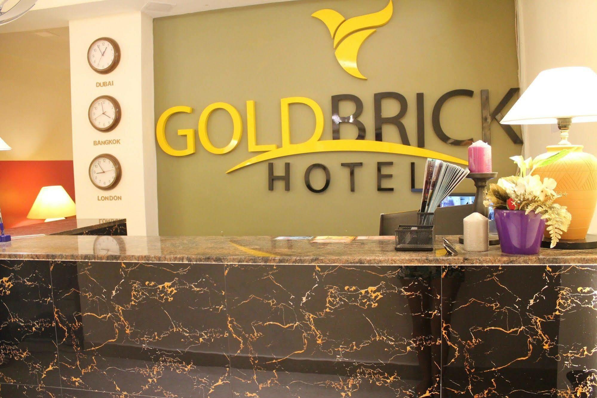 Goldbrick Hotel Bukit Bintang Kuala Lumpur Buitenkant foto