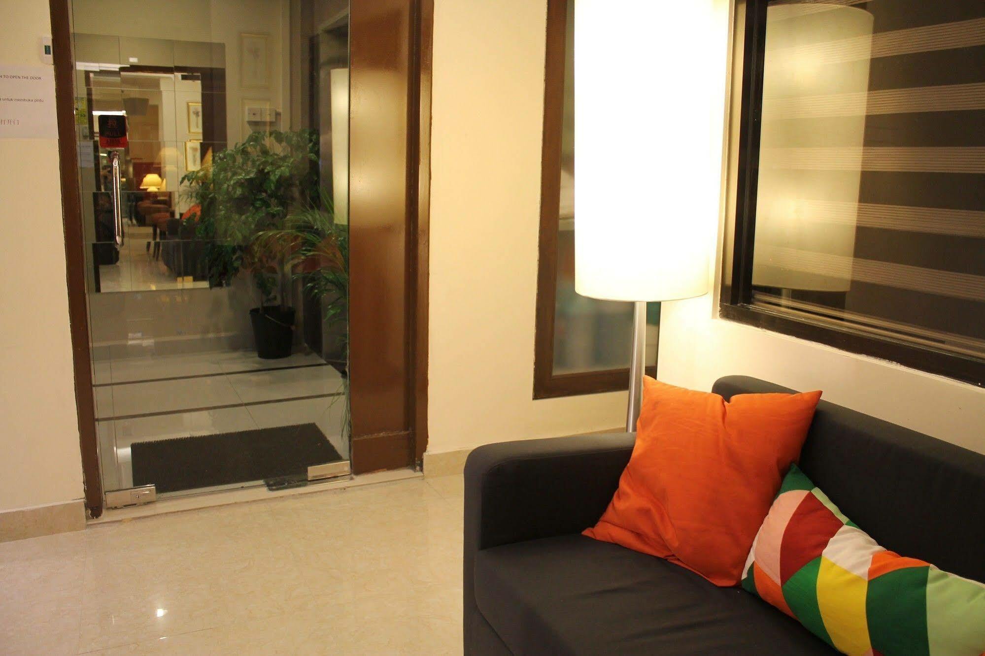Goldbrick Hotel Bukit Bintang Kuala Lumpur Buitenkant foto