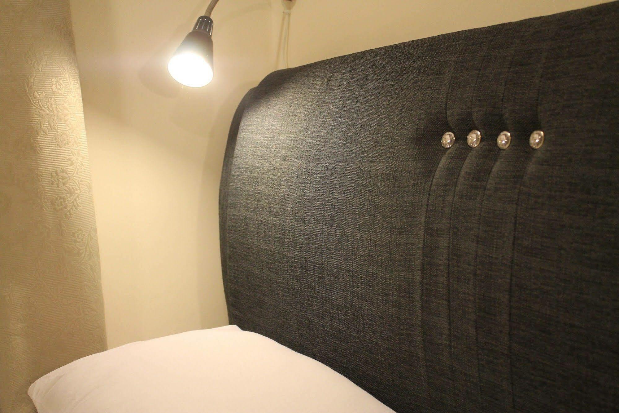 Goldbrick Hotel Bukit Bintang Kuala Lumpur Buitenkant foto