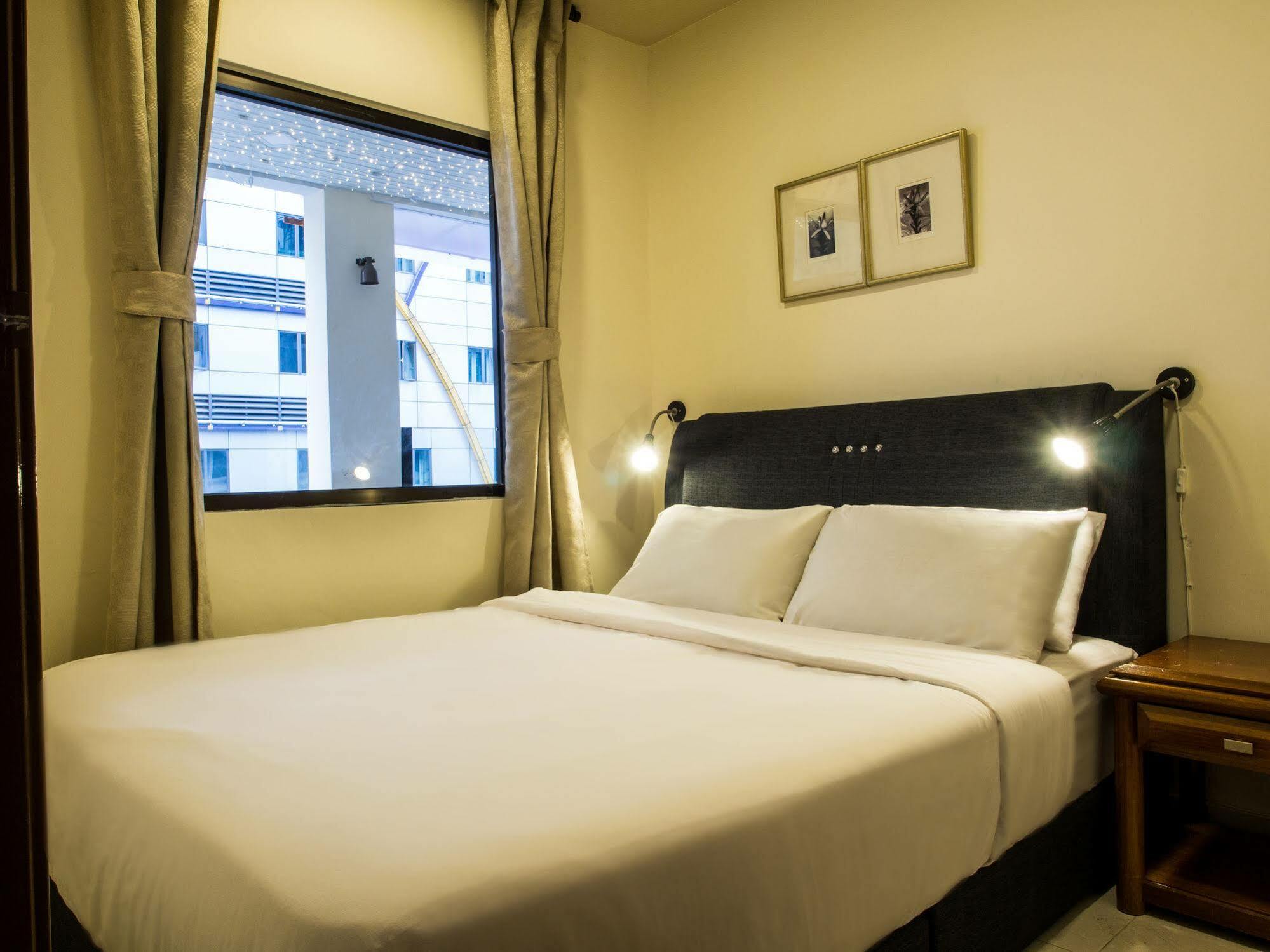 Goldbrick Hotel Bukit Bintang Kuala Lumpur Buitenkant foto