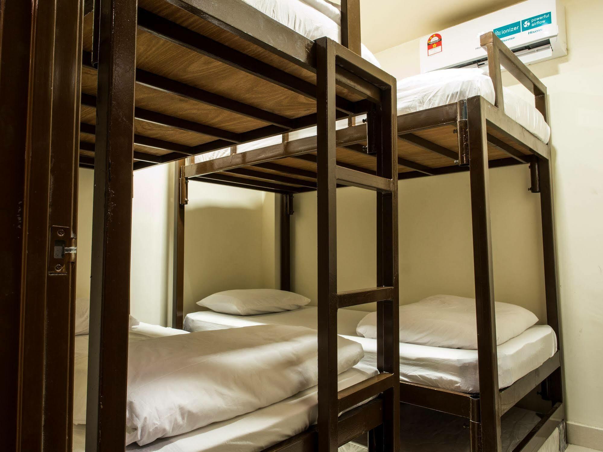 Goldbrick Hotel Bukit Bintang Kuala Lumpur Buitenkant foto