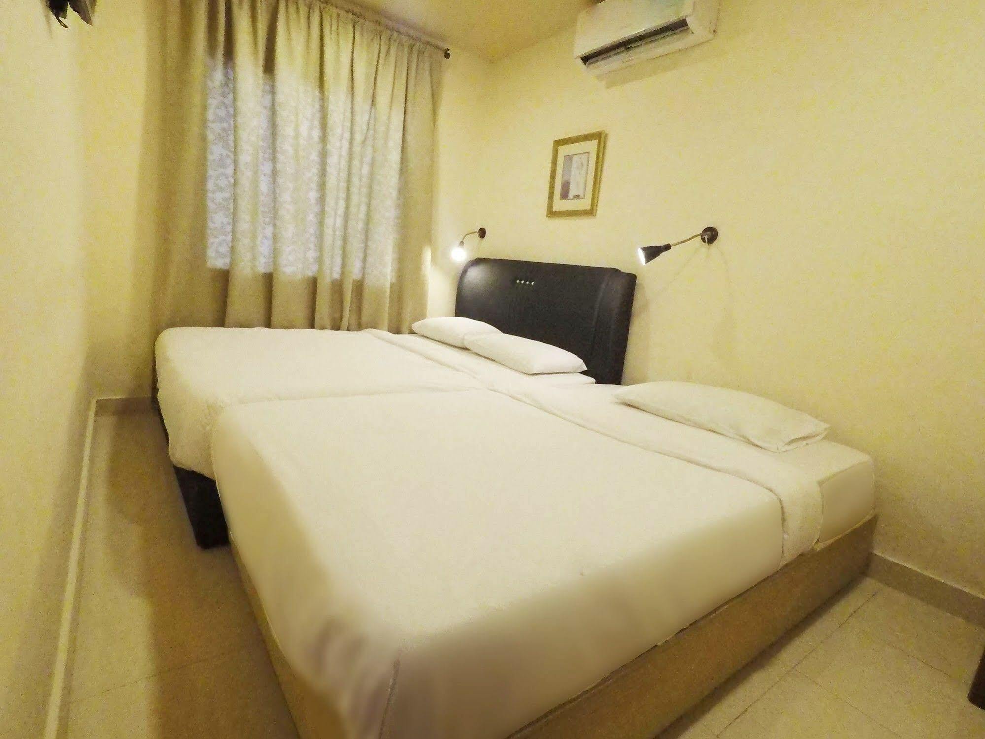 Goldbrick Hotel Bukit Bintang Kuala Lumpur Buitenkant foto