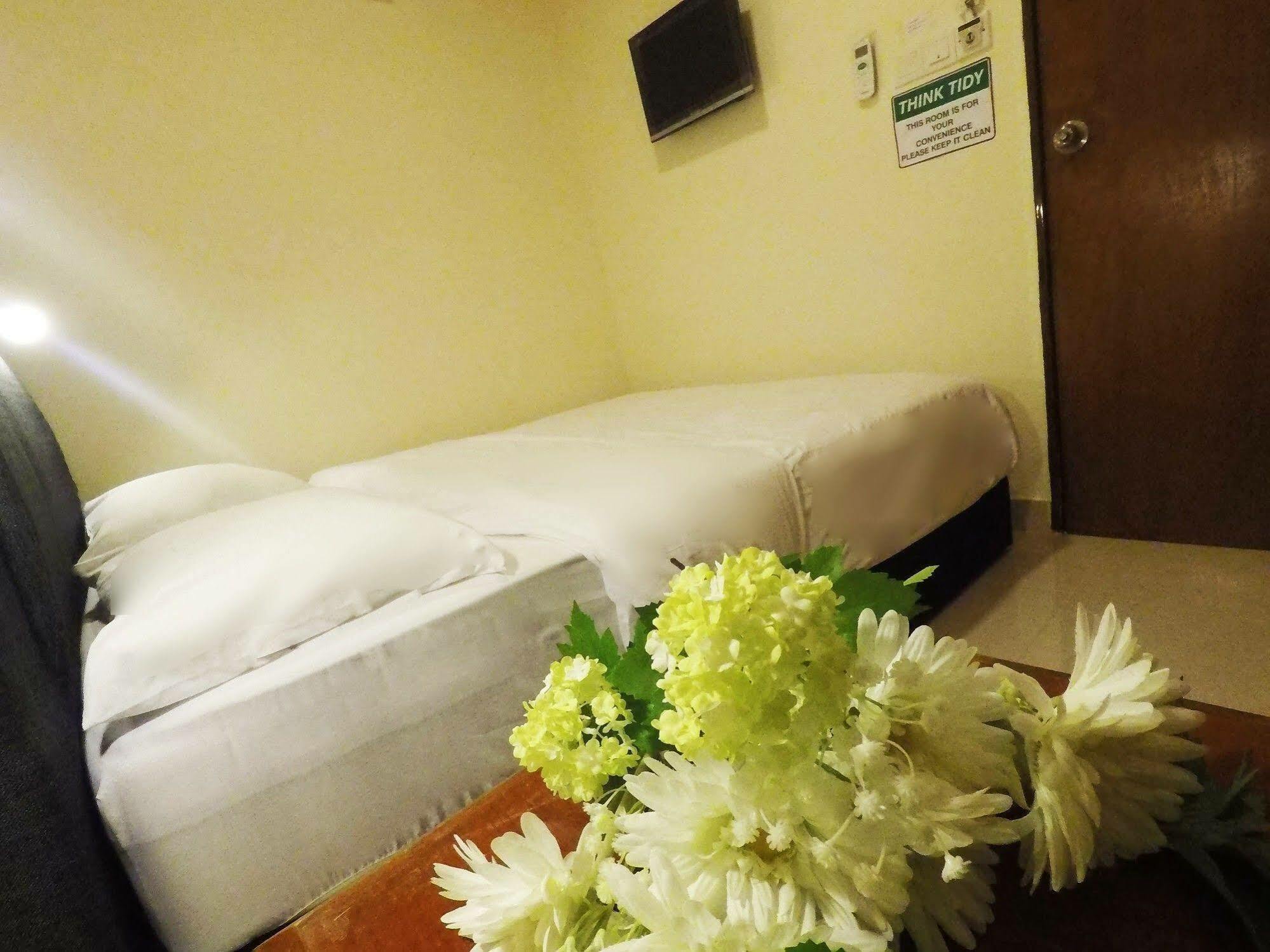 Goldbrick Hotel Bukit Bintang Kuala Lumpur Buitenkant foto