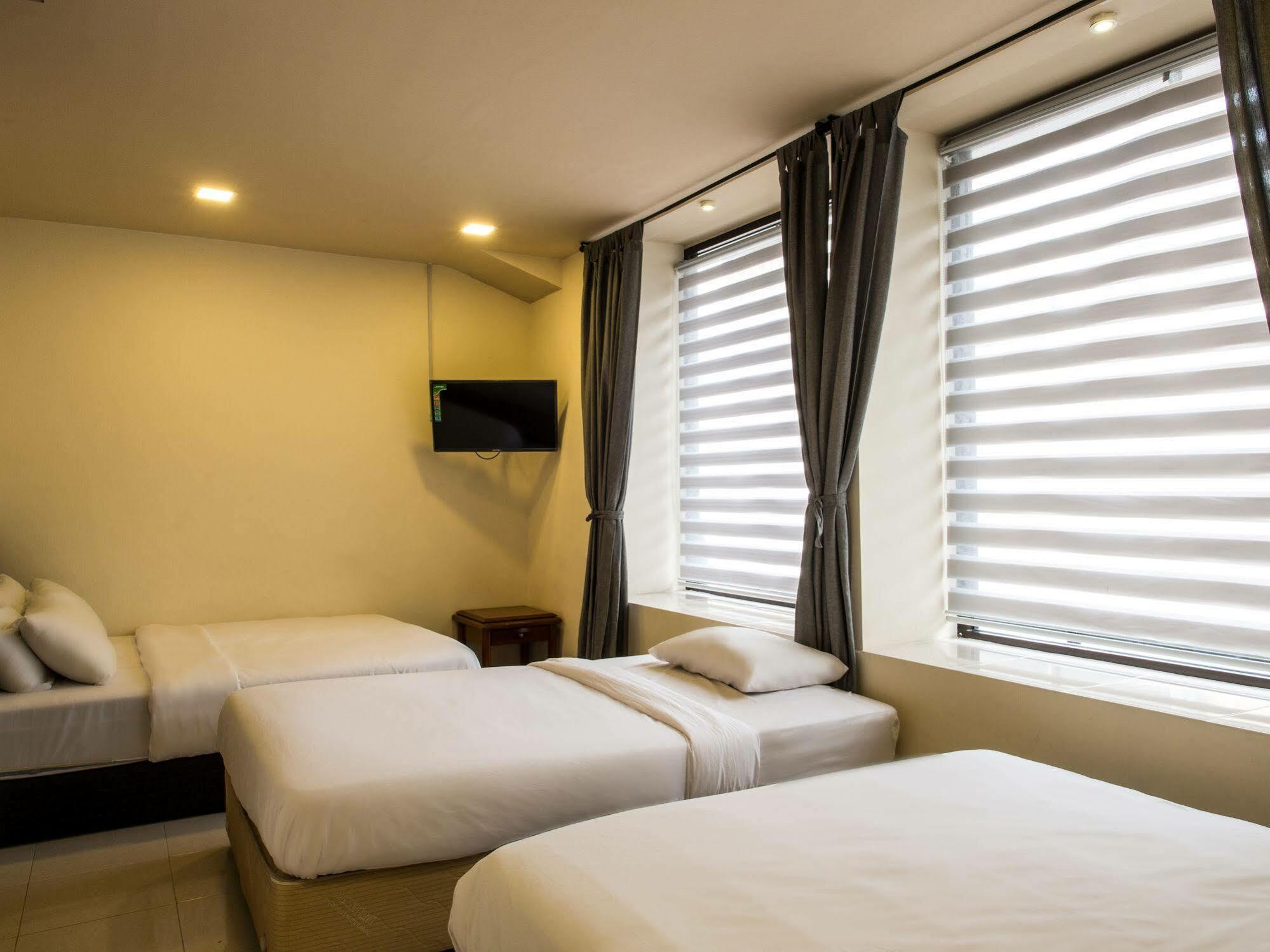 Goldbrick Hotel Bukit Bintang Kuala Lumpur Buitenkant foto