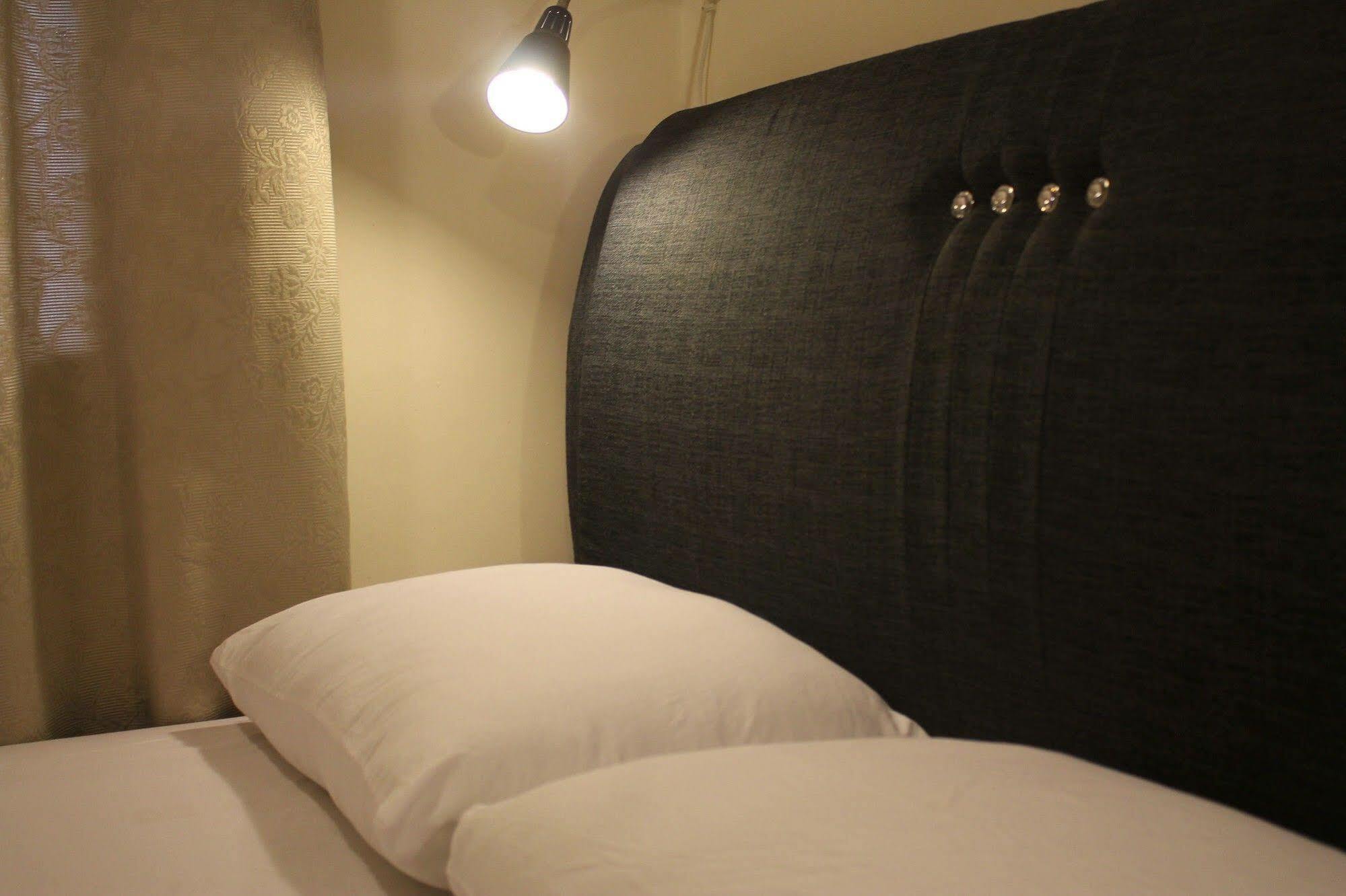 Goldbrick Hotel Bukit Bintang Kuala Lumpur Buitenkant foto