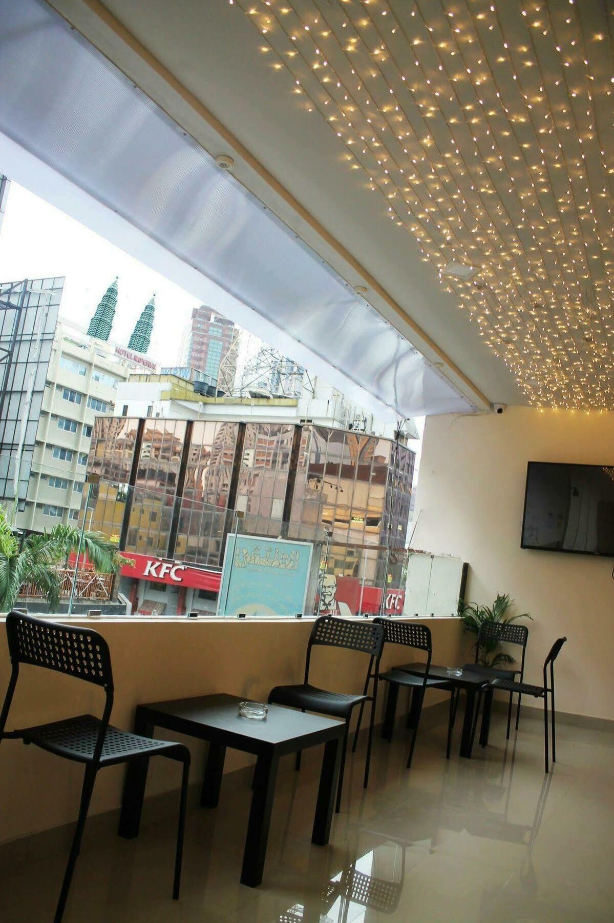 Goldbrick Hotel Bukit Bintang Kuala Lumpur Buitenkant foto