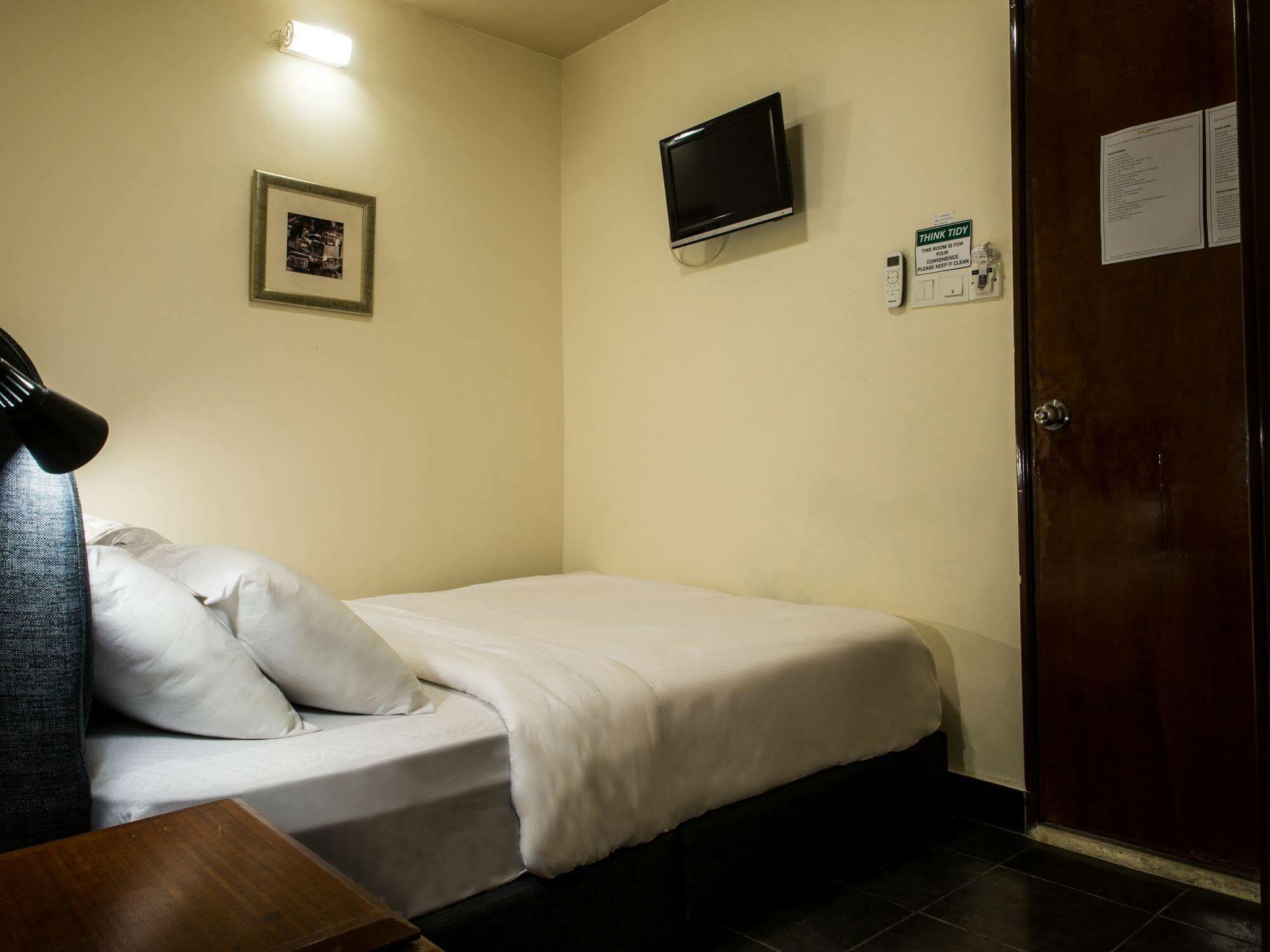 Goldbrick Hotel Bukit Bintang Kuala Lumpur Buitenkant foto