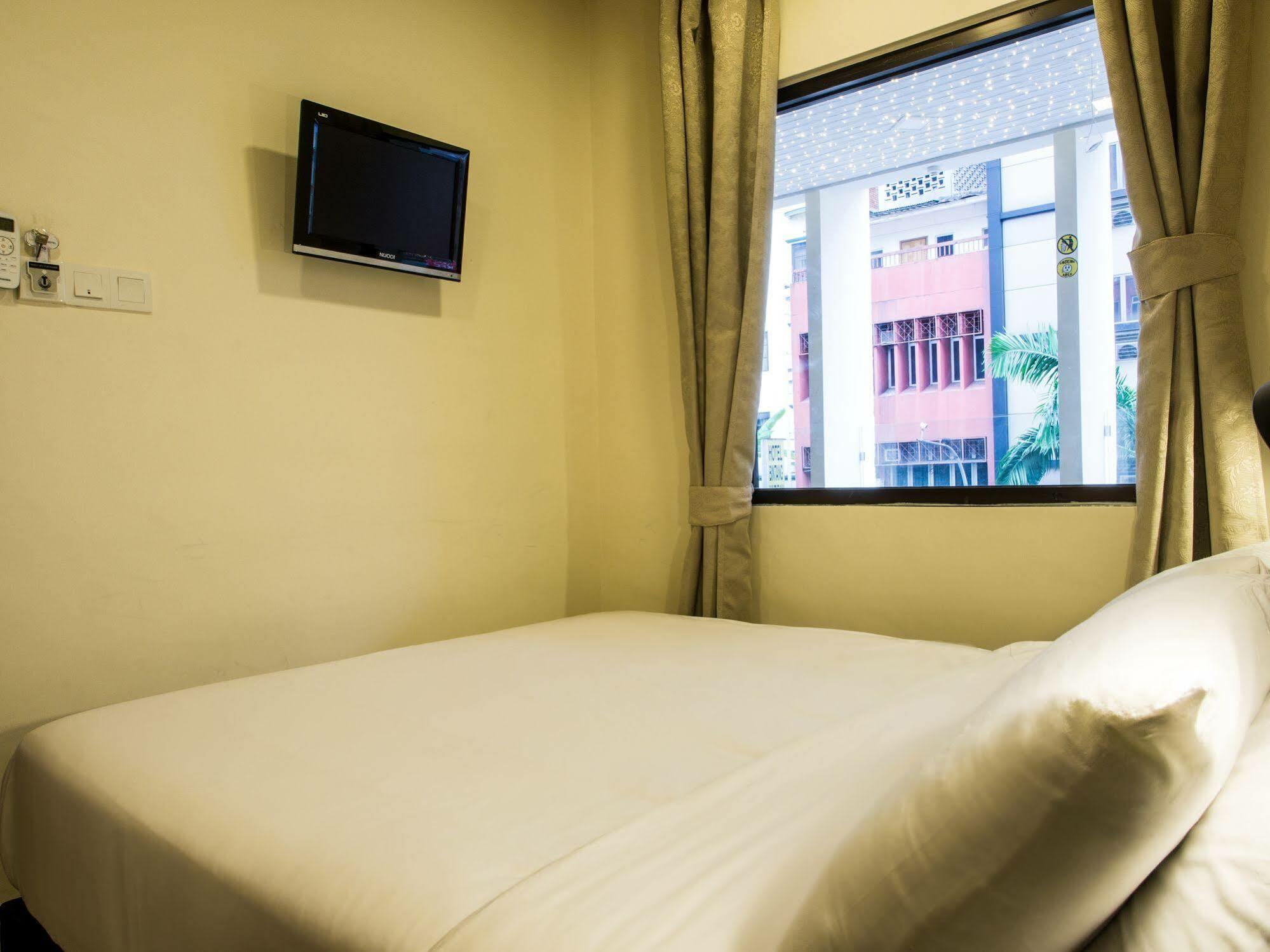 Goldbrick Hotel Bukit Bintang Kuala Lumpur Buitenkant foto
