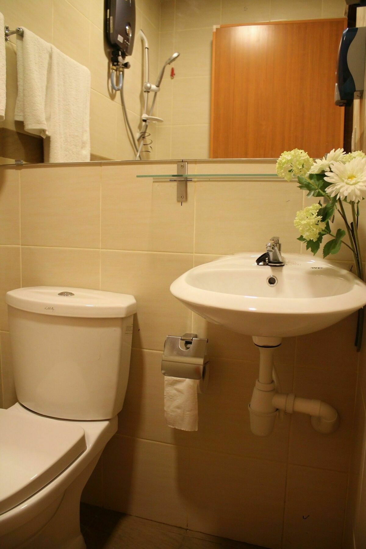 Goldbrick Hotel Bukit Bintang Kuala Lumpur Buitenkant foto
