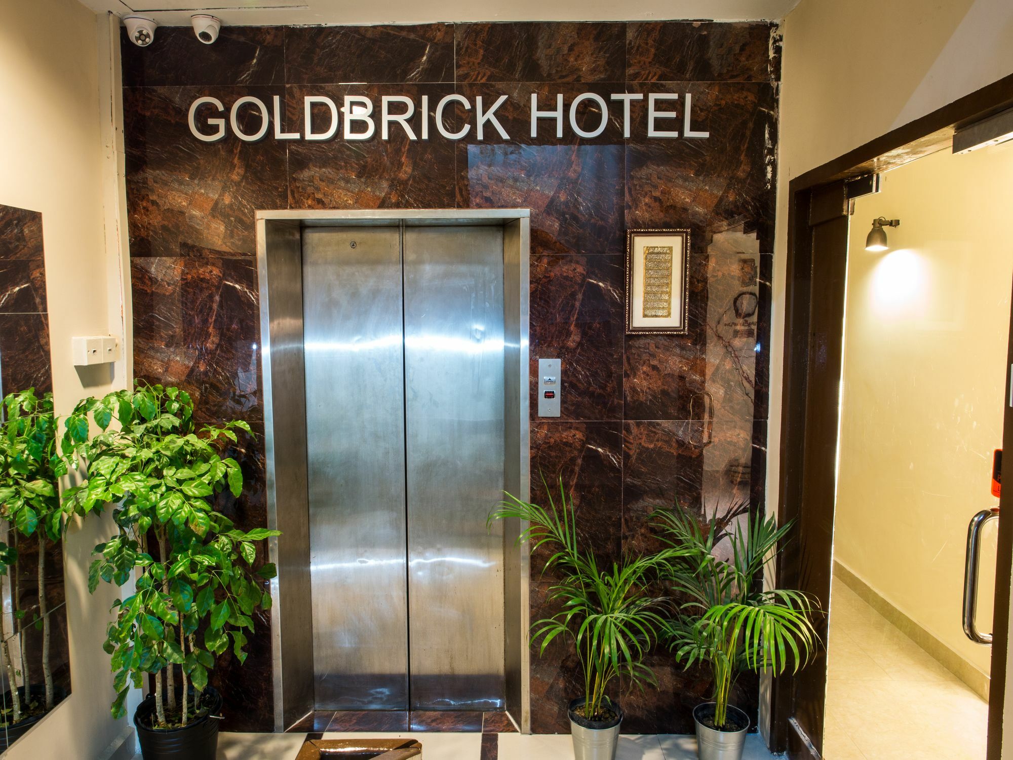 Goldbrick Hotel Bukit Bintang Kuala Lumpur Buitenkant foto